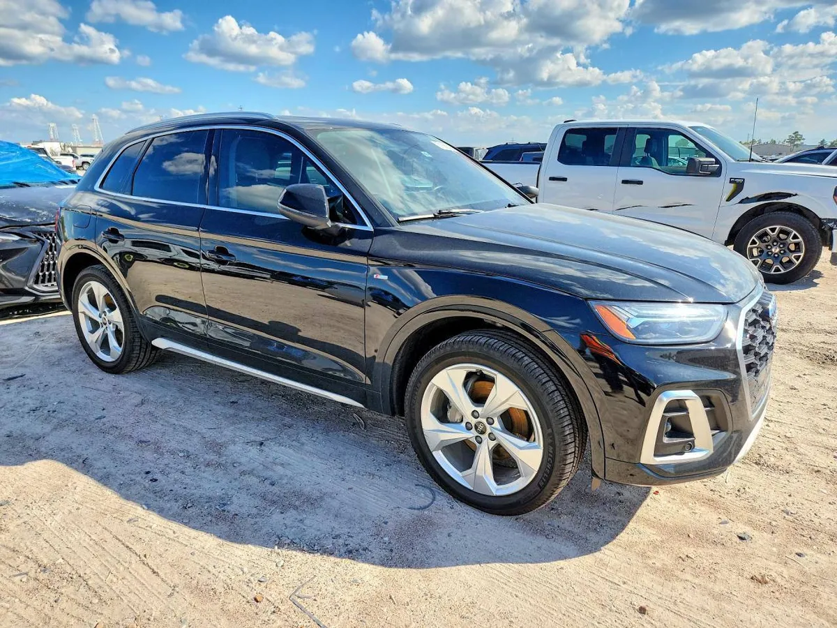 AUDI Q5 PREMIUM PLUS 45 2023