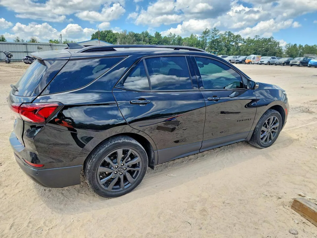 CHEVROLET EQUINOX RS 2022