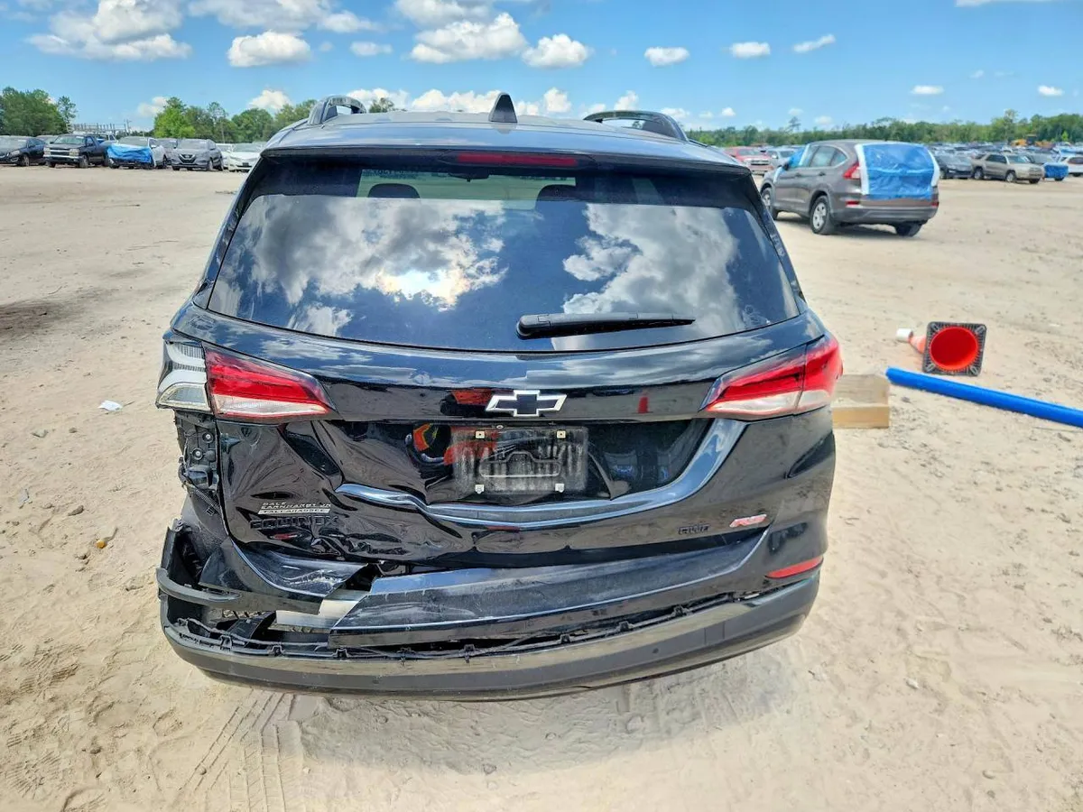 CHEVROLET EQUINOX RS 2022