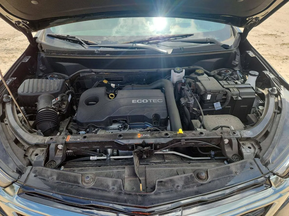 CHEVROLET EQUINOX RS 2022