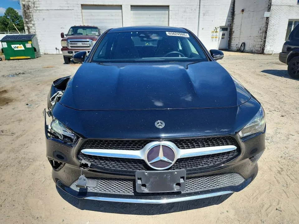 MERCEDES-BENZ CLA 250 4MATIC 2020