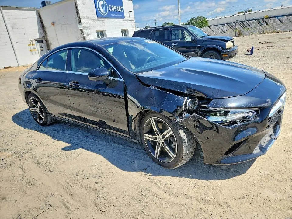 MERCEDES-BENZ CLA 250 4MATIC 2020