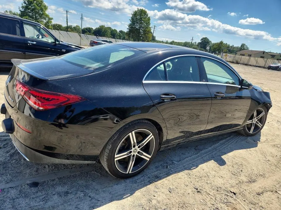 MERCEDES-BENZ CLA 250 4MATIC 2020