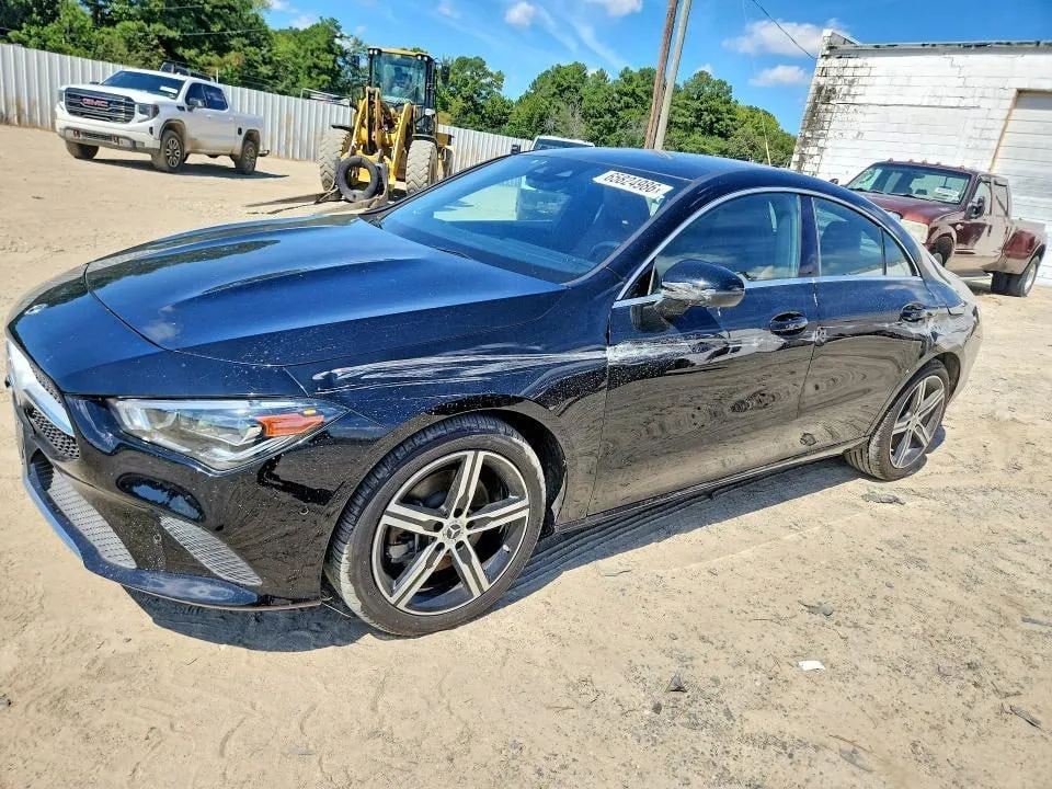 MERCEDES-BENZ CLA 250 4MATIC 2020