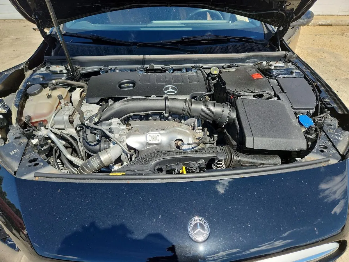 MERCEDES-BENZ CLA 250 4MATIC 2020