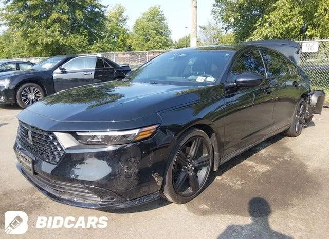 HONDA ACCORD HYBRID SPORT-L 2024