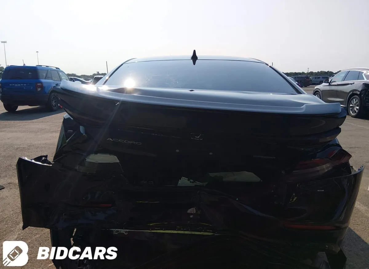 HONDA ACCORD HYBRID SPORT-L 2024