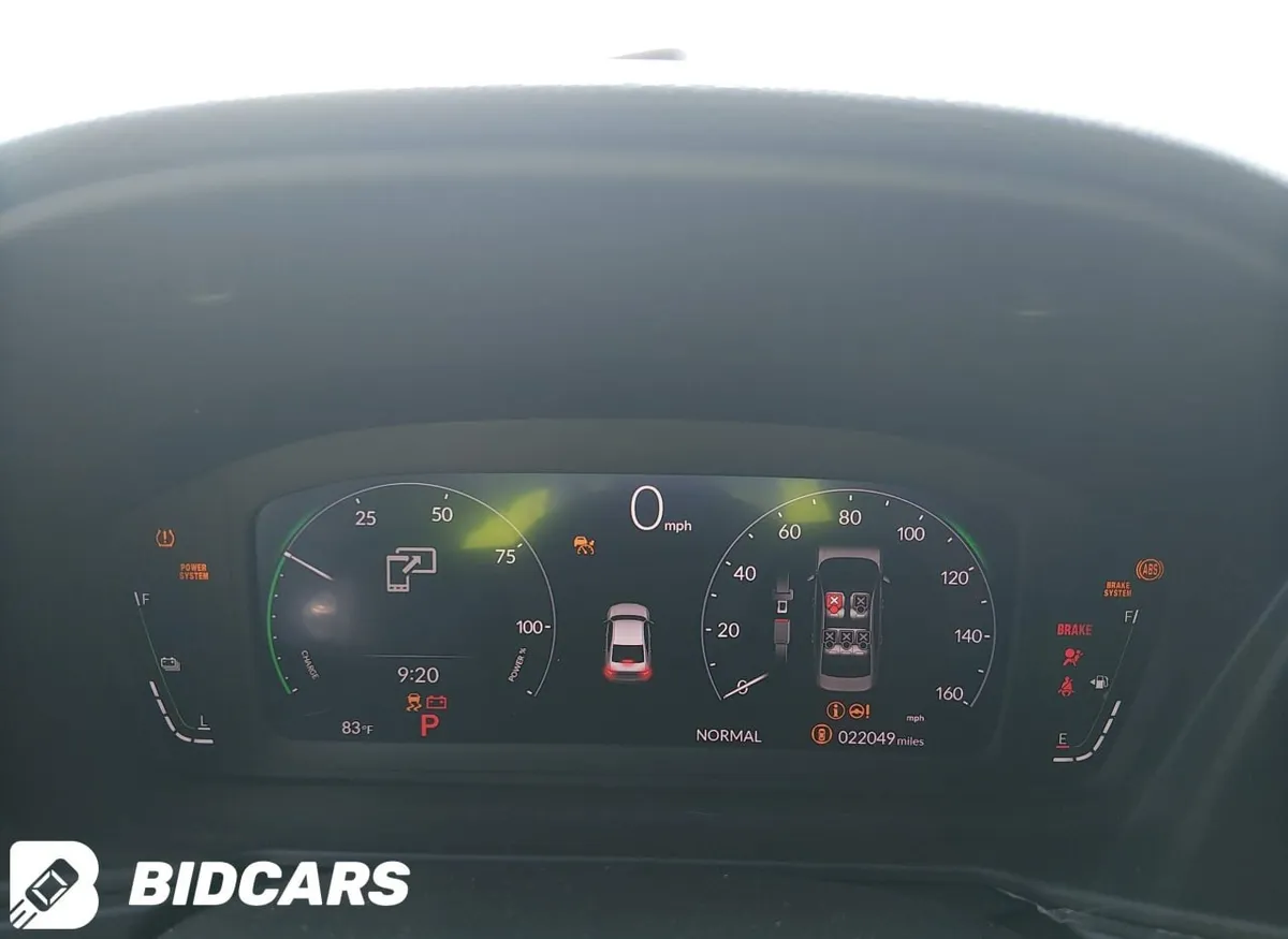 HONDA ACCORD HYBRID SPORT-L 2024