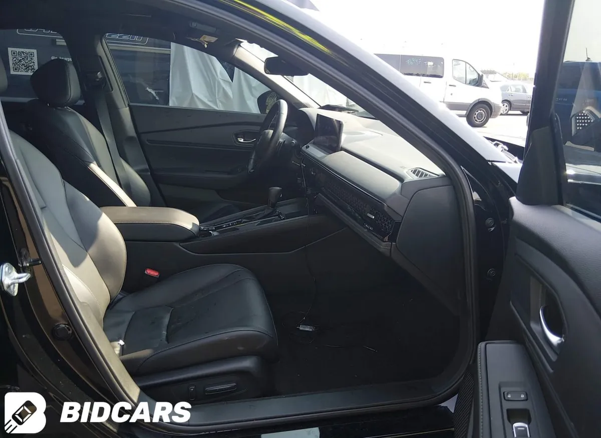 HONDA ACCORD HYBRID SPORT-L 2024