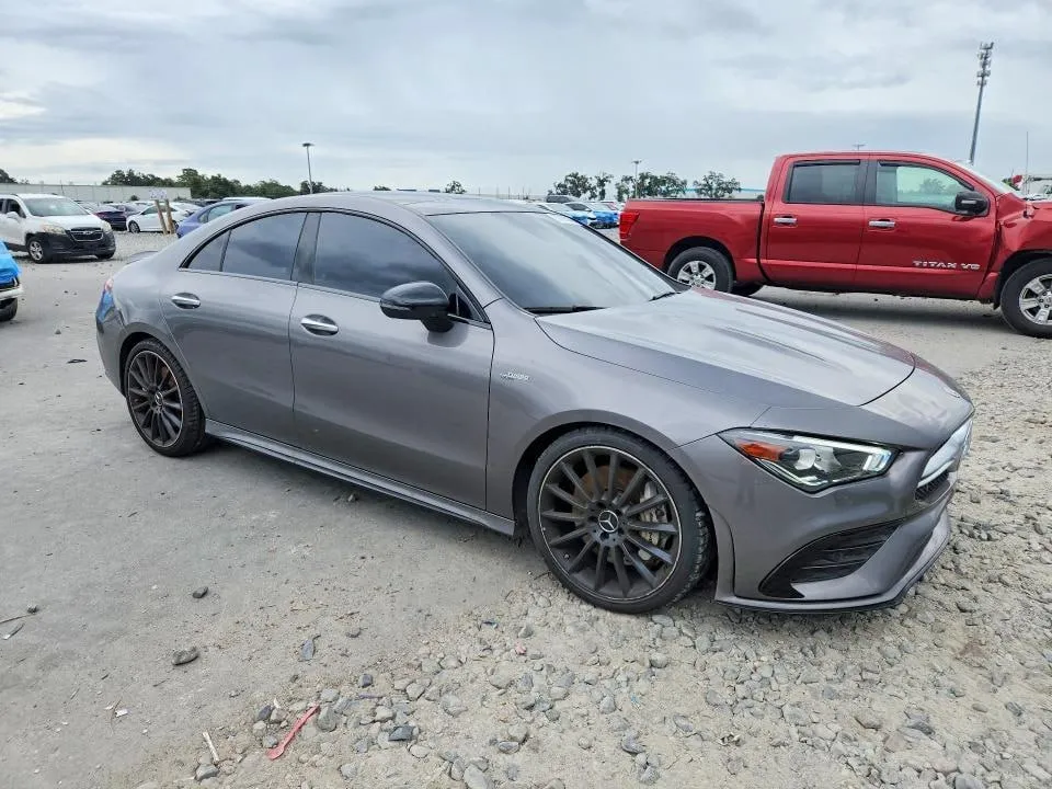 MERCEDES-BENZ CLA AMG 35 4MATIC 2022