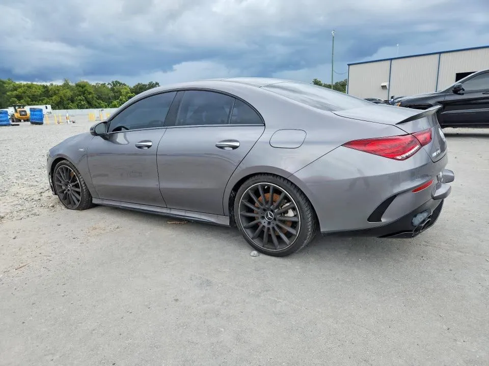 MERCEDES-BENZ CLA AMG 35 4MATIC 2022