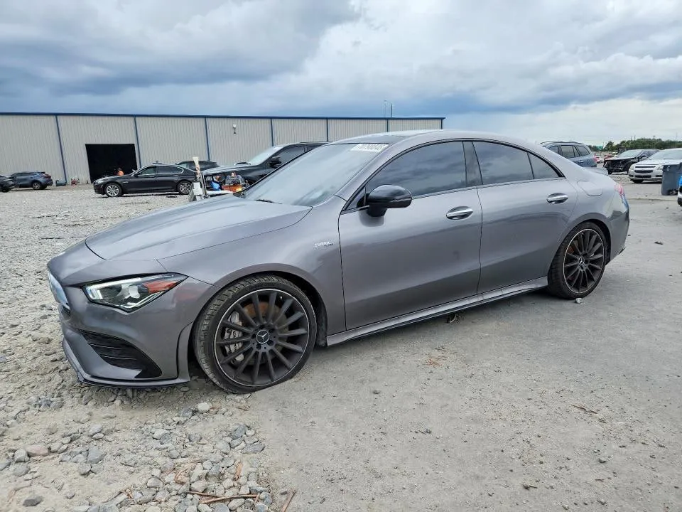 MERCEDES-BENZ CLA AMG 35 4MATIC 2022