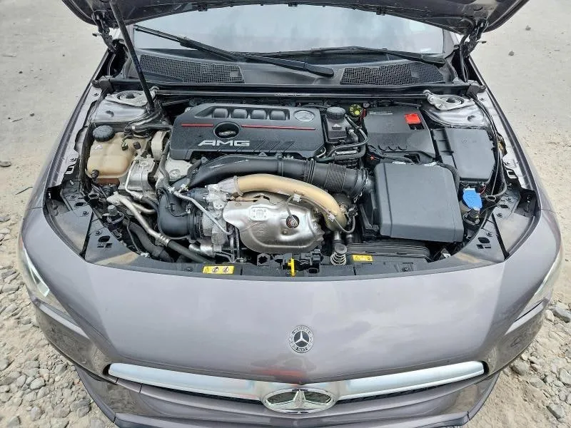 MERCEDES-BENZ CLA AMG 35 4MATIC 2022