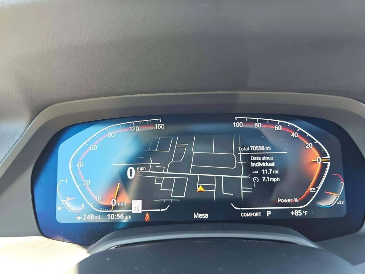 BMW X7 SPORTS ACTIVITY VEHICLE 2022