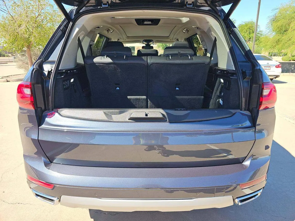 BMW X7 SPORTS ACTIVITY VEHICLE 2022