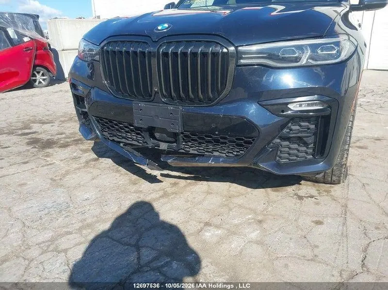 BMW X7 SPORTS ACTIVITY VEHICLE 2022