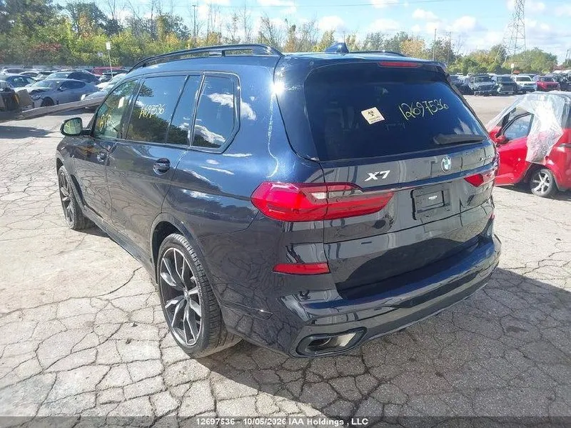 BMW X7 SPORTS ACTIVITY VEHICLE 2022