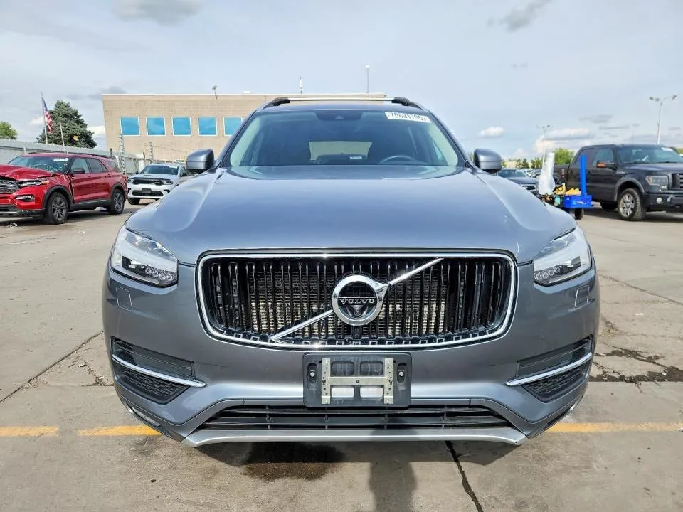 VOLVO XC90 T6 2016