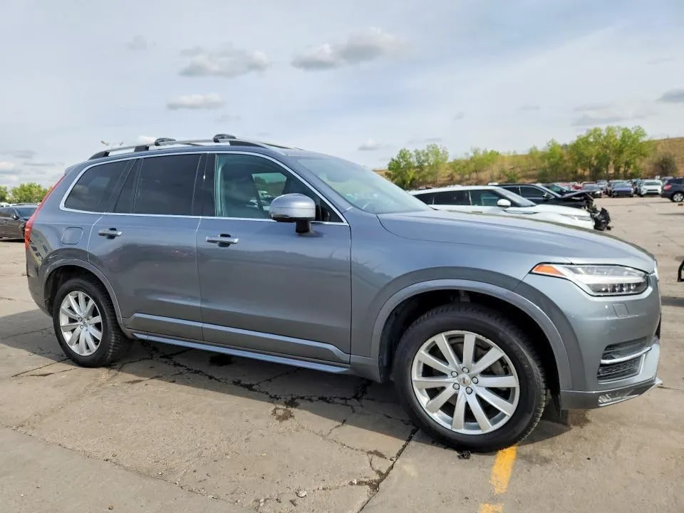 VOLVO XC90 T6 2016