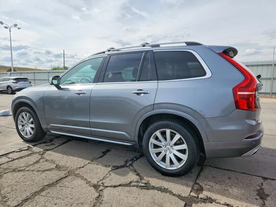 VOLVO XC90 T6 2016