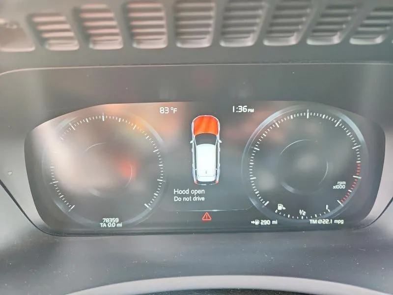 VOLVO XC90 T6 2016