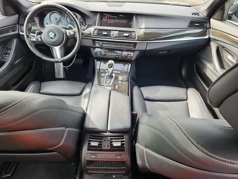 BMW 528 XI 2016