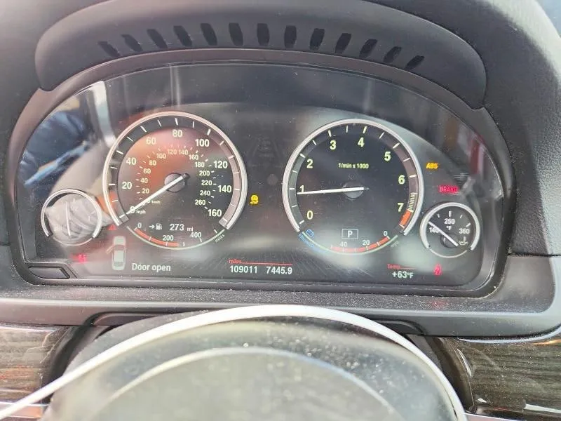 BMW 528 XI 2016