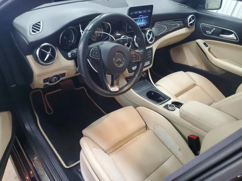 MERCEDES-BENZ CLA 250 4MATIC 2018