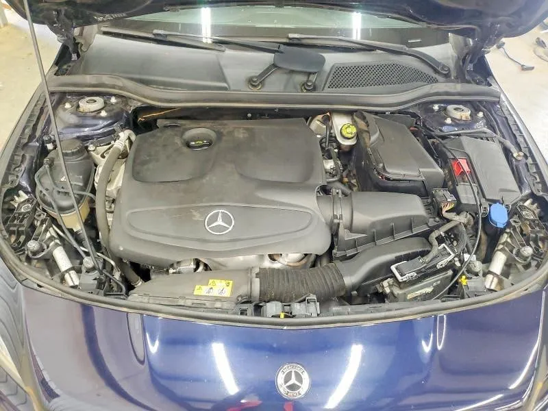 MERCEDES-BENZ CLA 250 4MATIC 2018