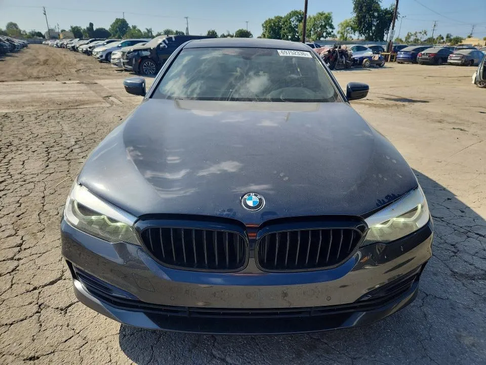 BMW 530 I 2017