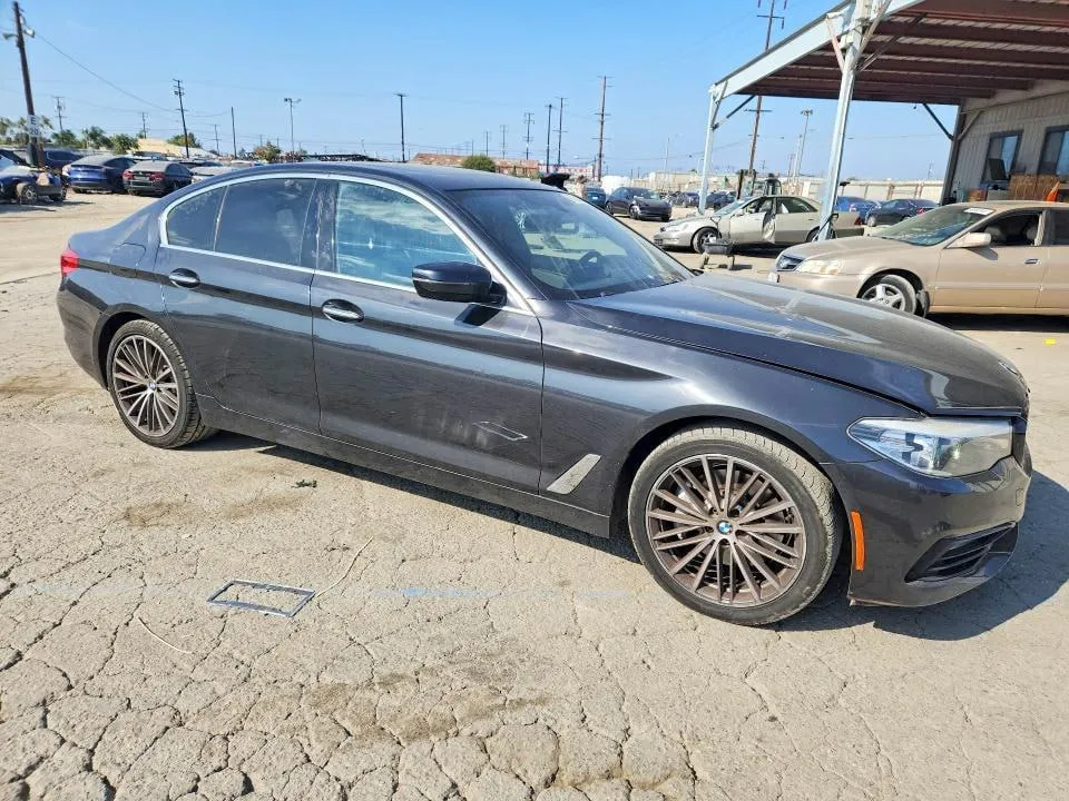 BMW 530 I 2017