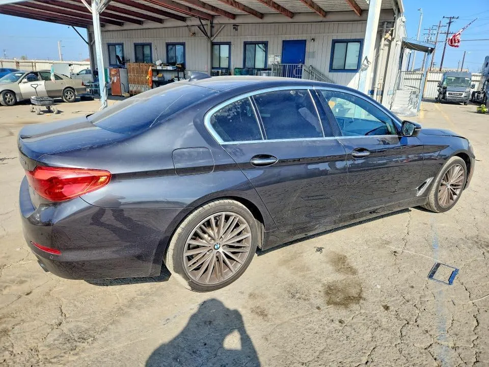BMW 530 I 2017