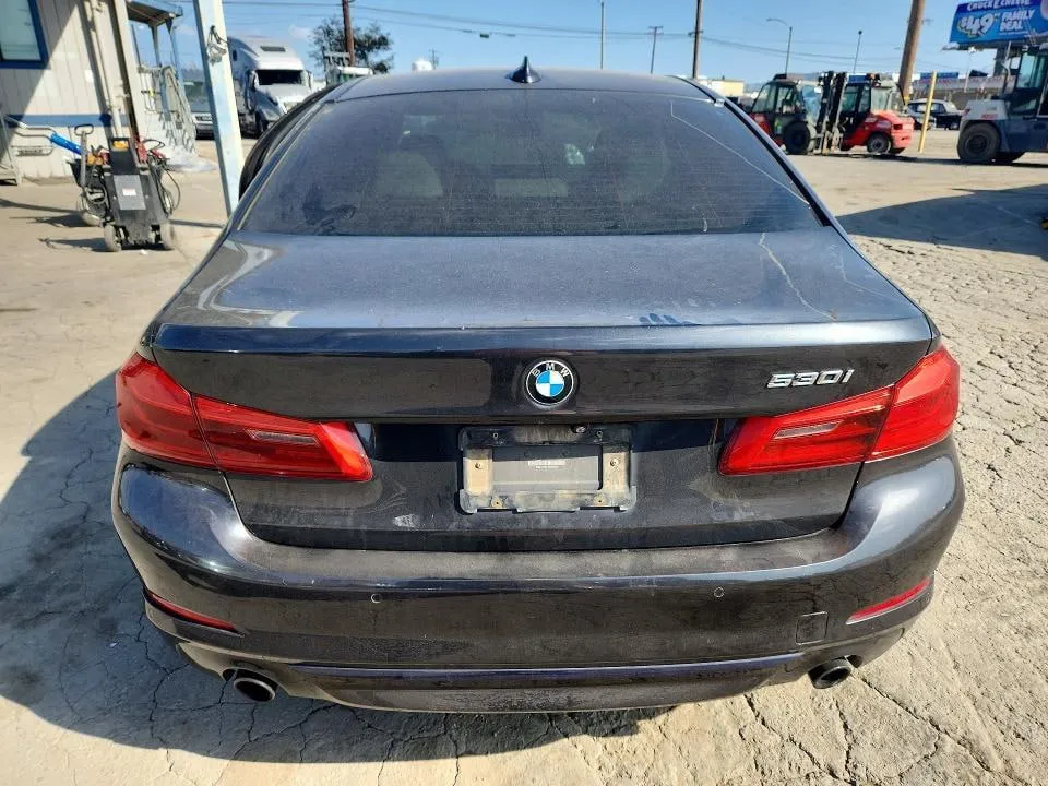 BMW 530 I 2017