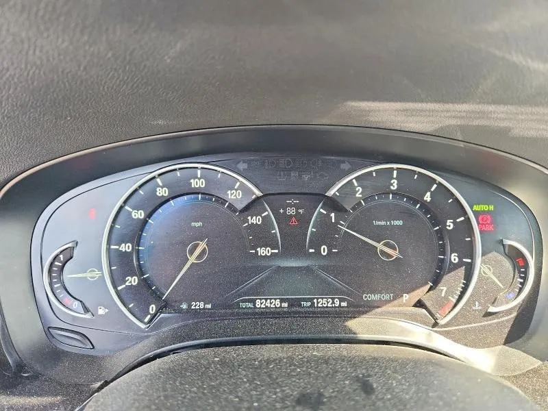 BMW 530 I 2017