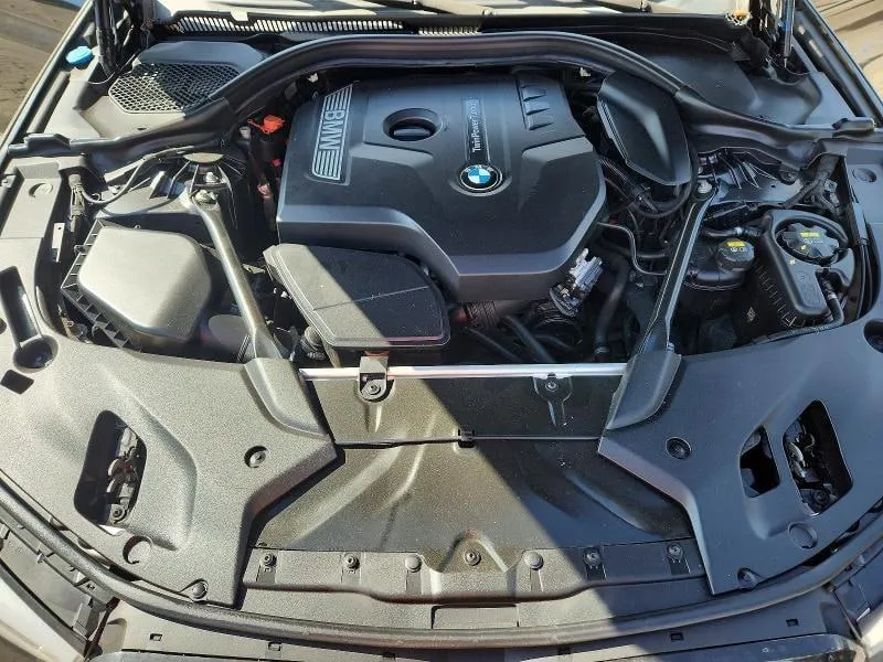 BMW 530 I 2017