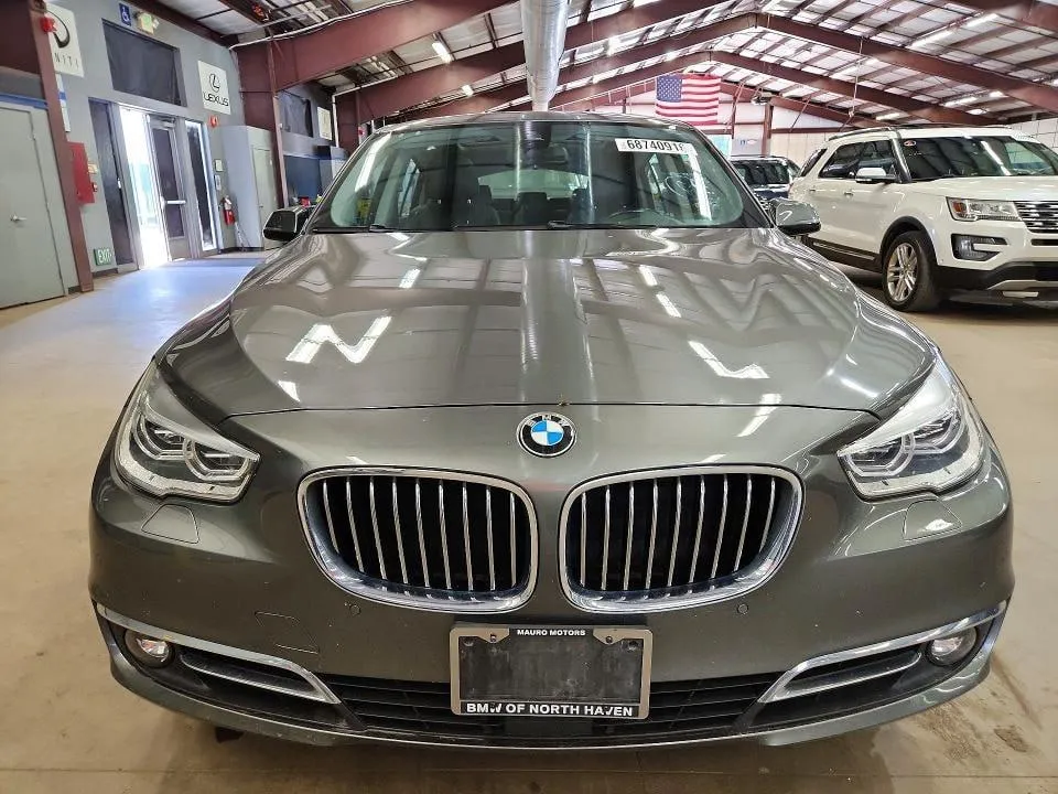BMW 535 XIGT 2017