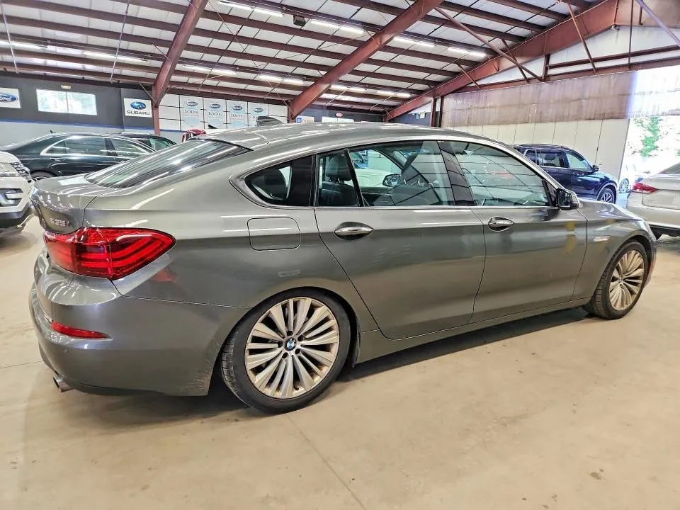 BMW 535 XIGT 2017
