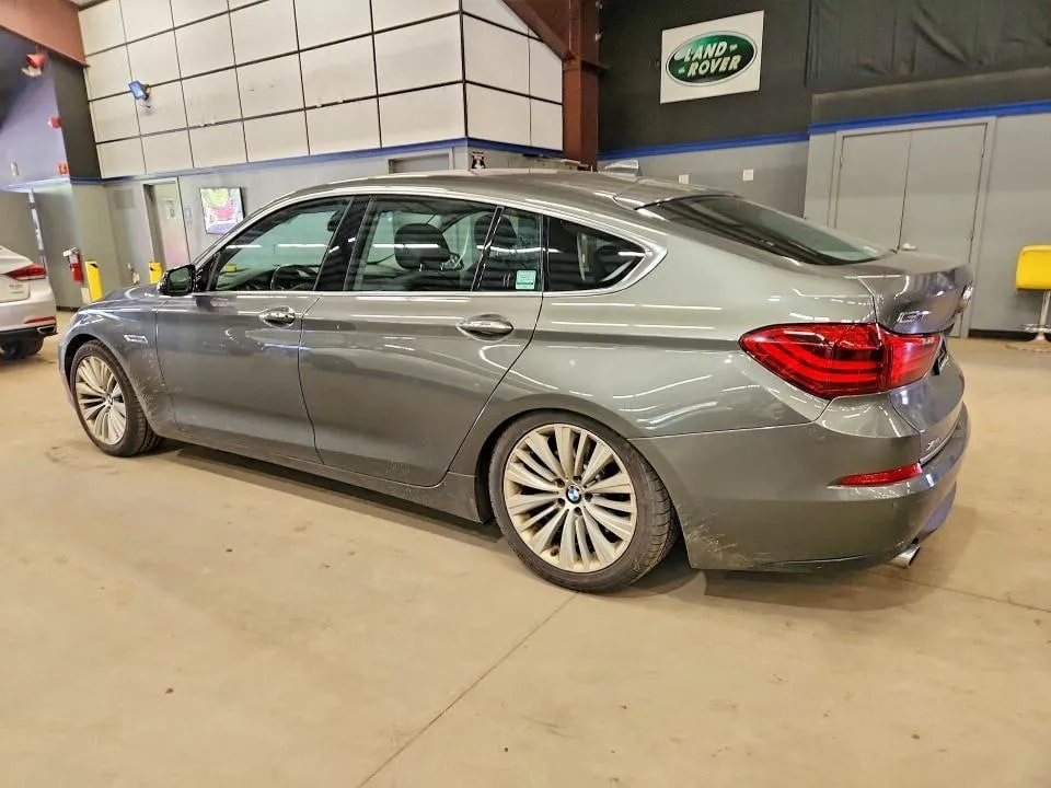 BMW 535 XIGT 2017