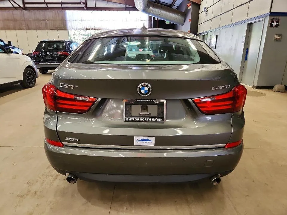 BMW 535 XIGT 2017