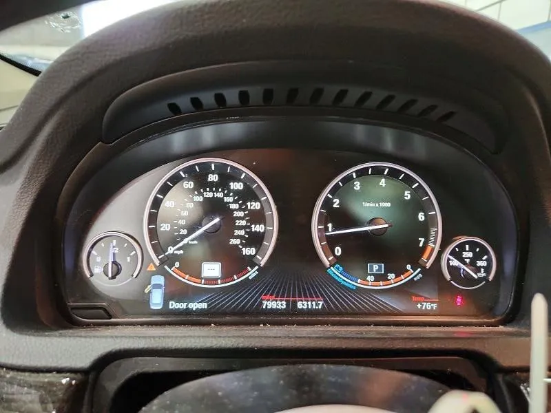 BMW 535 XIGT 2017