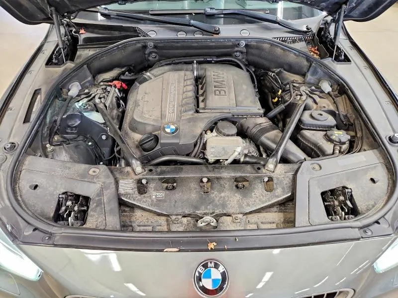 BMW 535 XIGT 2017