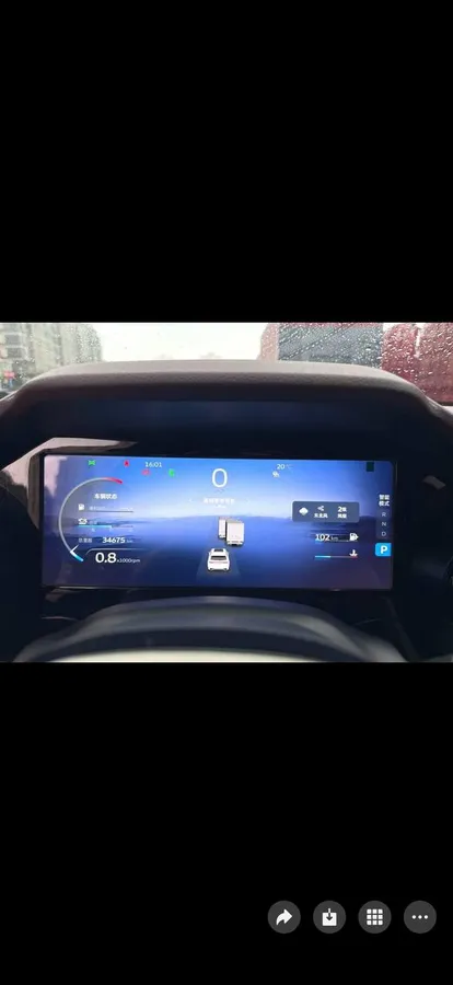 GEELY XINGYUE L PRESTIGE 2022