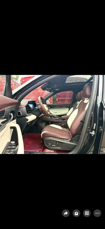 GEELY XINGYUE L PRESTIGE 2022