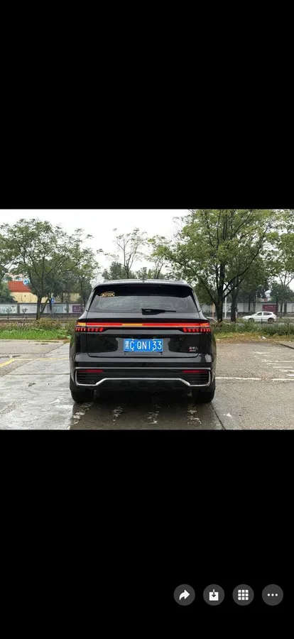 GEELY XINGYUE L PRESTIGE 2022