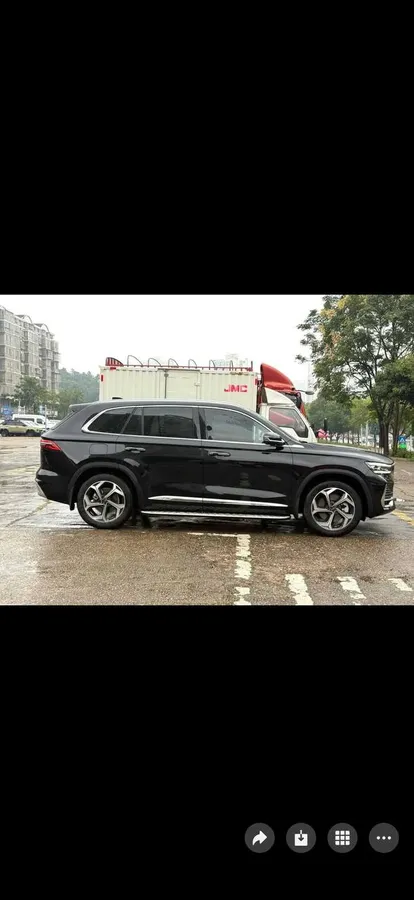 GEELY XINGYUE L PRESTIGE 2022