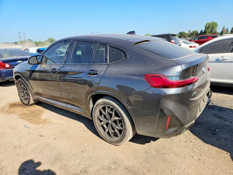 BMW X4 M40I 2024