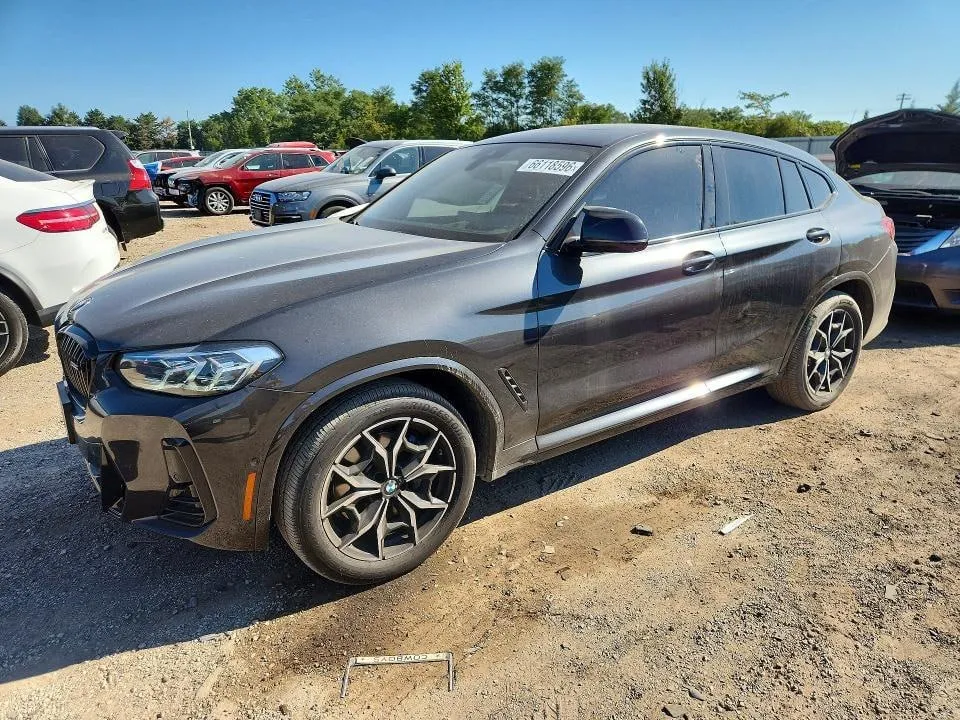 BMW X4 M40I 2024