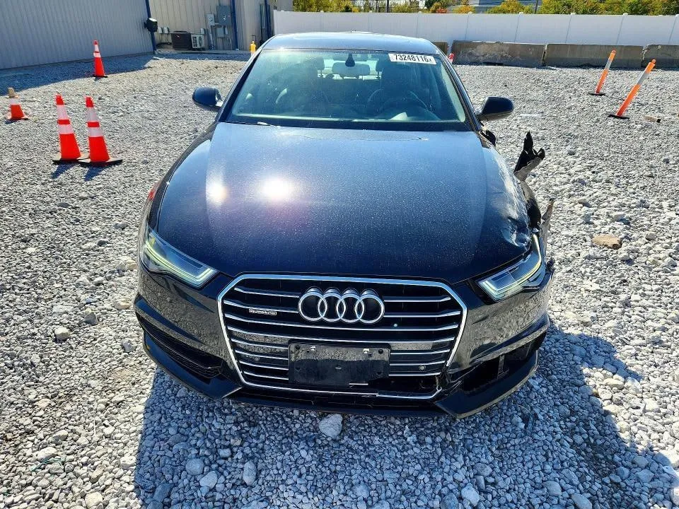 AUDI A6 PREMIUM PLUS 2018