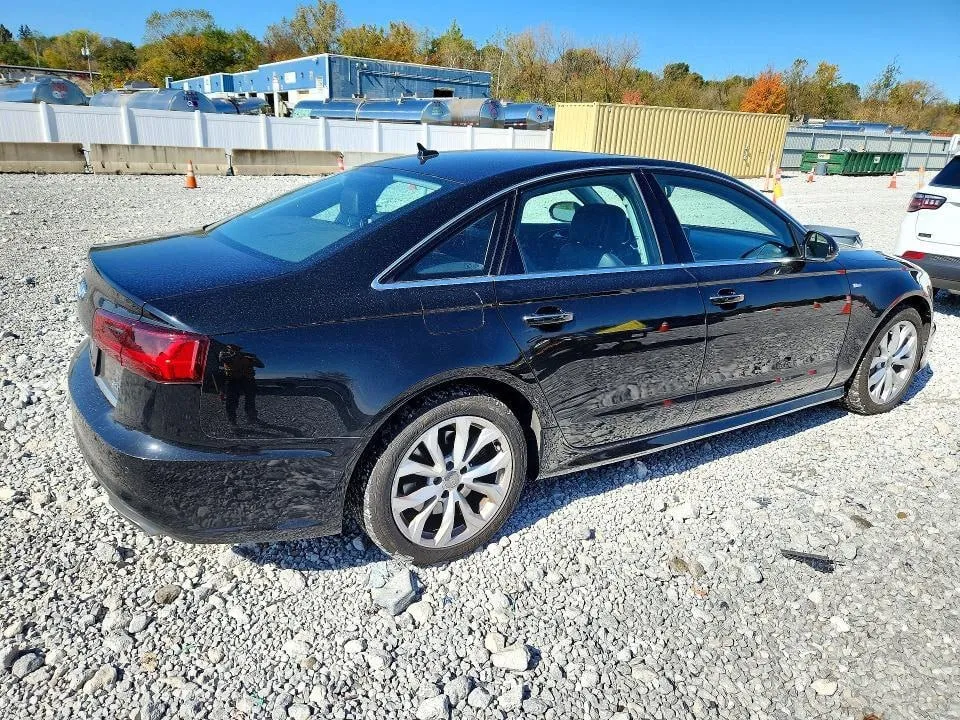 AUDI A6 PREMIUM PLUS 2018