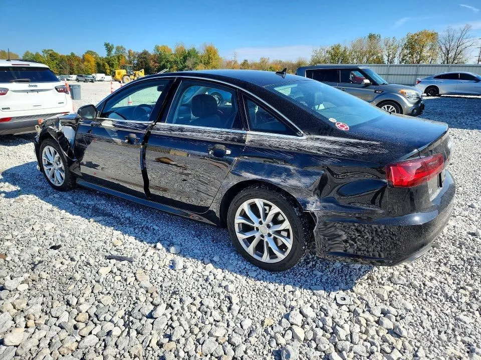 AUDI A6 PREMIUM PLUS 2018